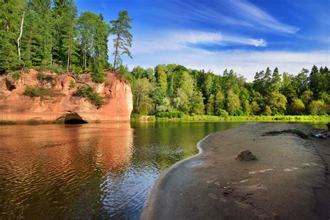 Gauja National Park, Latvia - Times of India Travel