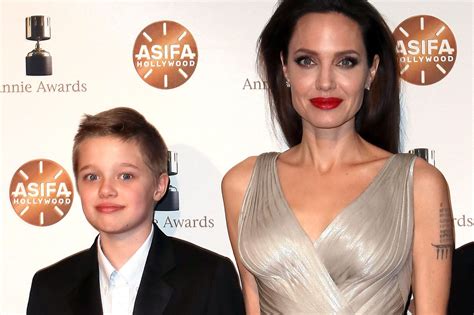 Shiloh Jolie-Pitt: 10 spannende Fakten über die Brangelina-Tochter ...