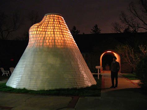 Modern Tipi Design - Suburban Tipi by John Paananen | Modern House Designs