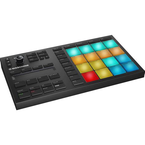 Native Instruments MASCHINE MIKRO MK3 Groove Producti 25707 B&H