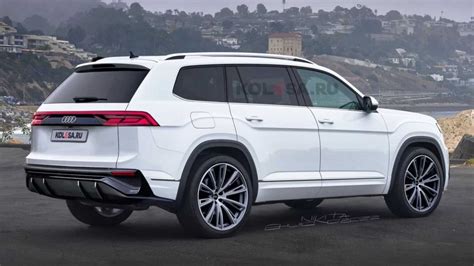 2023 Audi Q6: Everything We Know About the Full-Size SUV