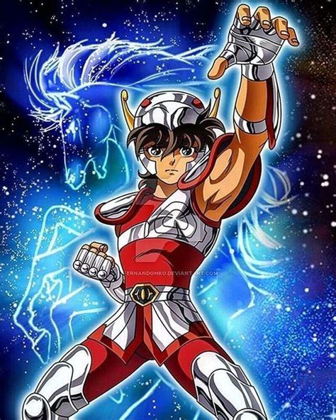 Imagenes de Saint Seiya - Seiya | Los caballeros del zodiaco, Pegaso caballeros del zodiaco ...