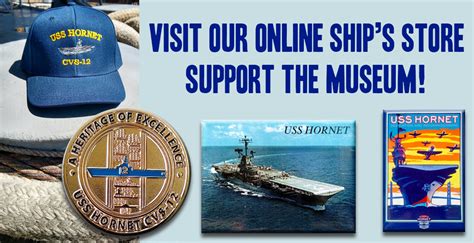 Home - USS Hornet Museum