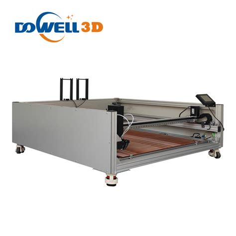 Supply Big Size 3d Channel Letter Printer Machine Factory Quotes - Dowell Electronics