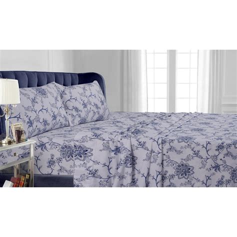 Floral Cotton Sheet Set | Wayfair