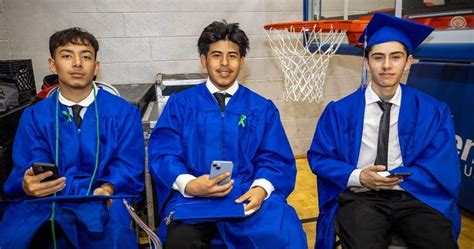 The 2024 LaVergne High School graduation ceremony: in photos