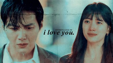 Han Ji Pyeong & Seo Dal Mi » I love you [Start Up +1x10] - YouTube