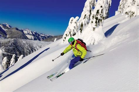 How to Go Backcountry Skiing in the Cascades | Seattle Met