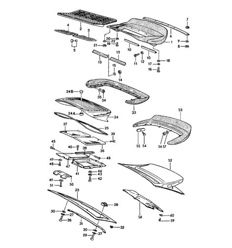 Porsche 911 Parts