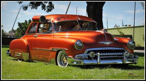 1951 Chevrolet Deluxe Custom Lowrider for sale