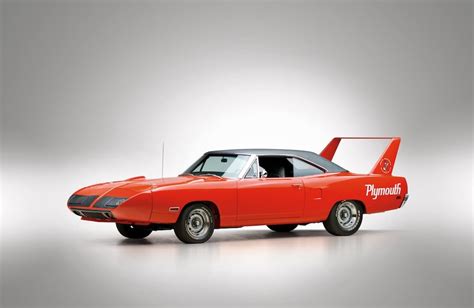 The Iconic Plymouth Road Runner Superbird