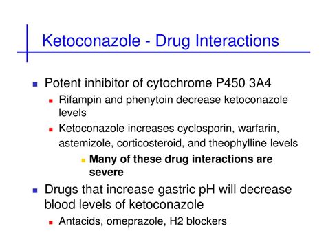 PPT - An Introduction to Anti-fungal Pharmacology PowerPoint ...