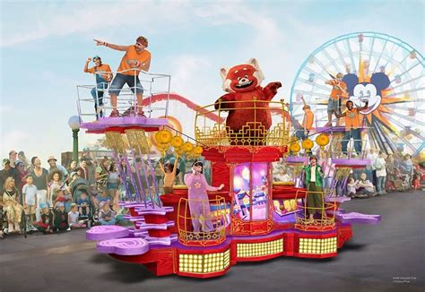 Disneyland Pixar Fest 2024 - Brandy Trenna