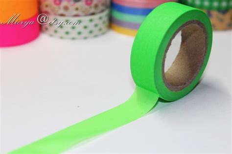 Japanese Washi Tape Masking Tape Paper Tape Washi Paper | Etsy