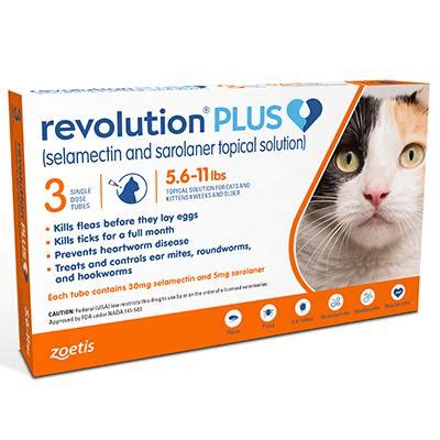 Revolution PLUS Feline Topical Solution - 1Family 1Health Pharmacy