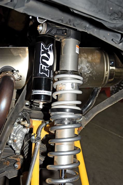 BETTER YXZ1000R SUSPENSION - Shock Therapy YXZ1000R Shock RX - UTV ...