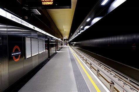 Transport for London Northern Line Extension project meets a major milestone as trial operations ...