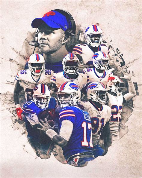 Josh Allen Buffalo Bills Wallpapers - Wallpaper Cave