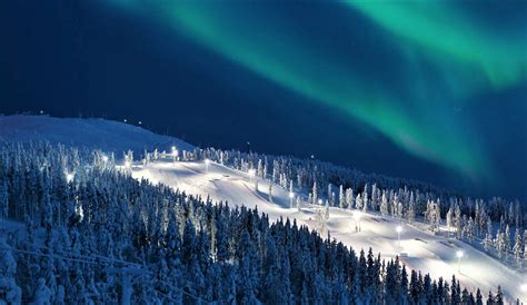 Levi Ski Resort Kittilä - Discovering Finland