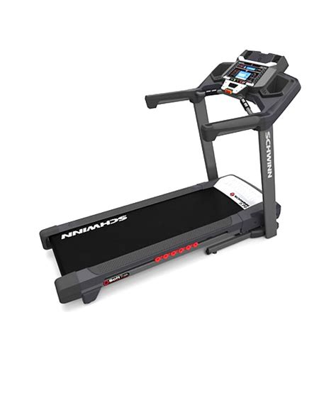 Schwinn Fitness Folding Treadmill: Buy Online at Best Price on Snapdeal