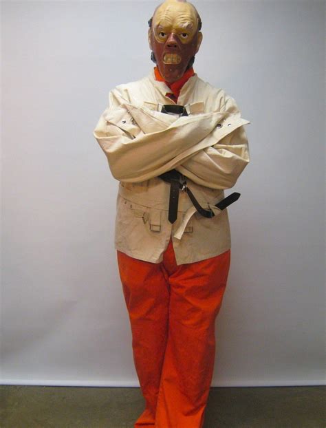 Hannibal Lecter Costume - Creative Costumes