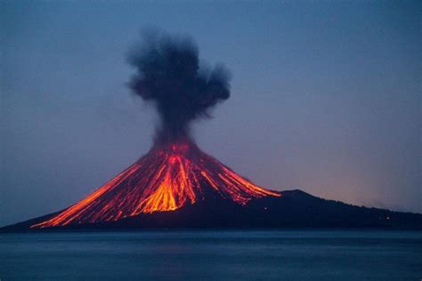 Live volcanoes views from different places of our planet.