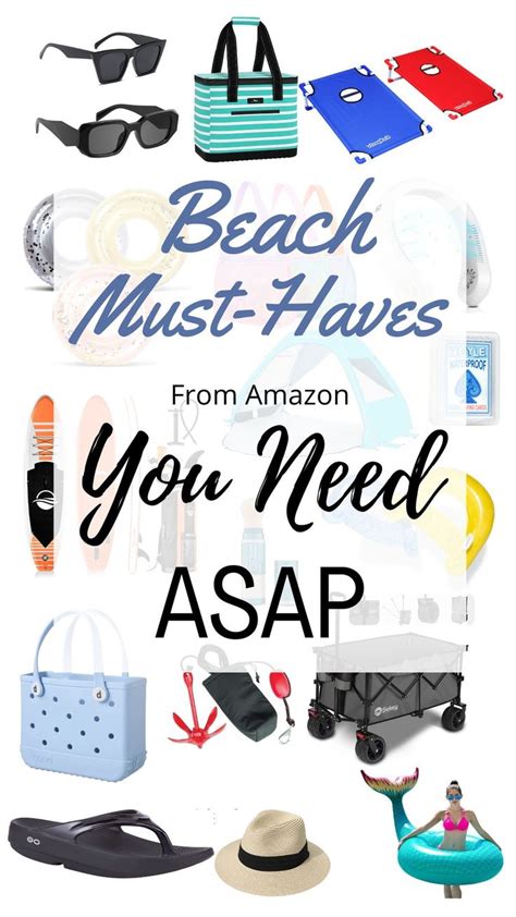 beach essentials Beach Trip Tips, Beach Trip Packing List, Beach Road ...