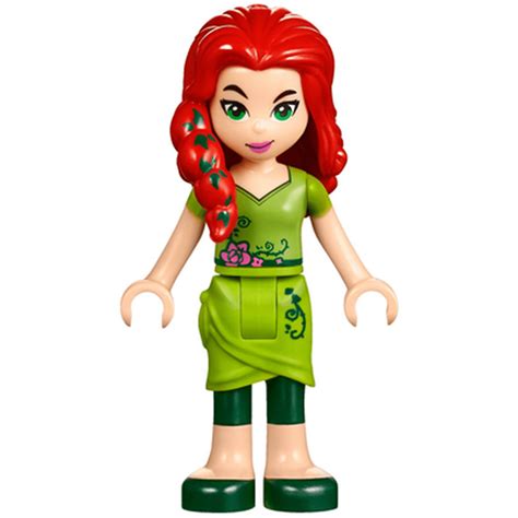 LEGO DC Super Hero Girls Poison Ivy (41232) Minifigure - Walmart.com ...