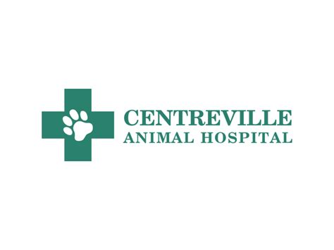 Centreville Animal Hospital Logo PNG Transparent & SVG Vector - Freebie Supply