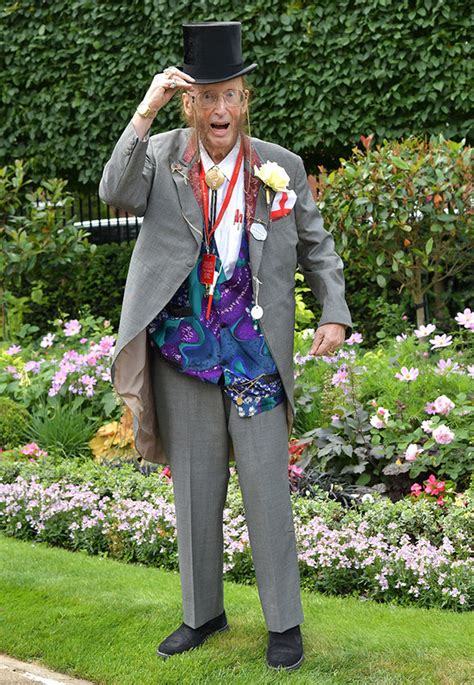 John McCririck weight loss: Big Brother star addresses health concerns ...