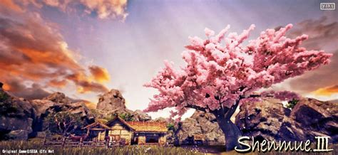 New 'Shenmue 3' screenshots give you a glimpse of the game