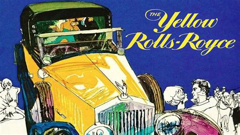 The Yellow Rolls-Royce - Movie - Where To Watch