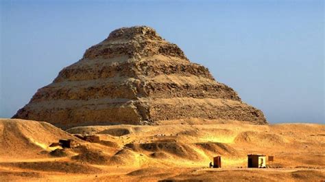 The Restoration of Djoser Pyramid completed - Egyptfwd.org