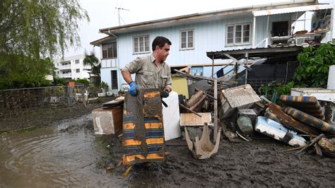 The Flood Was Extraordinary. So Was Australians’ Response. - The New York Times