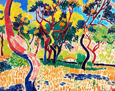 40 Influencing Fauvism Style Art Examples