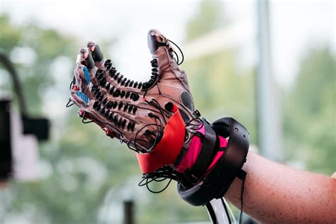 Meta Shows Research Towards Consumer Force Feedback Haptic Gloves