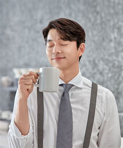 © Kanu Coffee Coffee Prince, Yoo Gong, Korean Actors, Mens Hairstyles, Aesthetic, Canoe