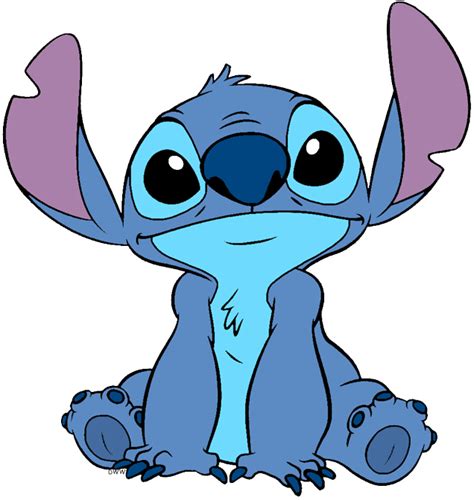 Characters In Lilo And Stitch