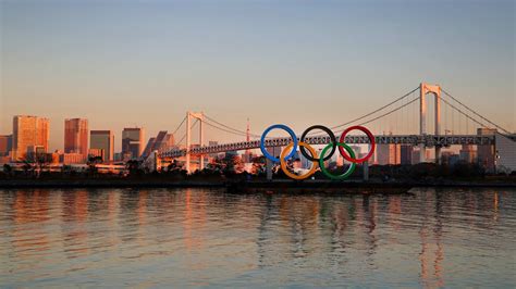 2021 Summer Olympics dates announced - Velo