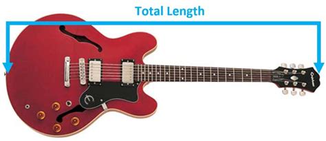 Everything You Need to Know About Guitar Sizes - Guitar Gear Finder