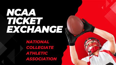 NCAA Tickets 2022 2023 @ NCAA Ticket Exchange ETicketExchange - YouTube