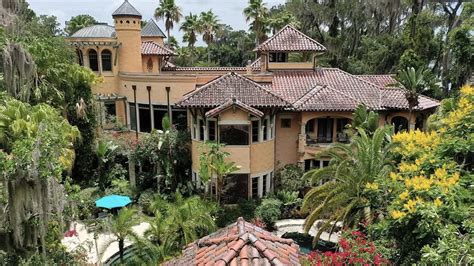 This Jungle-Themed "Jumanji House" In Florida Is For Sale