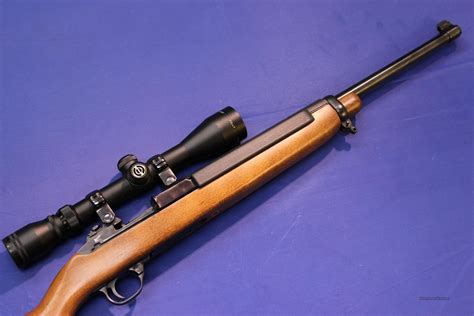 RUGER DEERFIELD CARBINE .44 MAGNUM ... for sale at Gunsamerica.com: 910320058