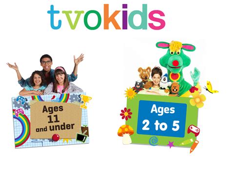 Tvo Kids Schedule | Kids Matttroy