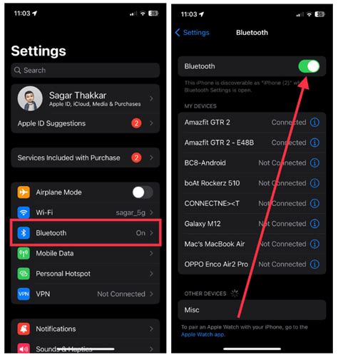 How to Fix Bluetooth Not Working on iPhone in iOS 17 - TechYorker