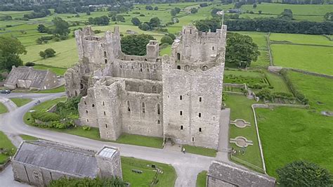 Bolton Castle in Wensleydale, family days out, falconry and weddings