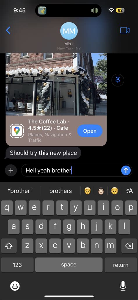 How to add text effects to your iMessages with iOS 18's new shake, nod, explode, and more | Mashable