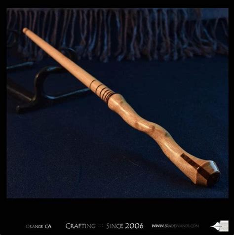 Wood Wand Magic Wand Wedding Wand Harry Potter Wand Custom | Etsy | Harry potter wand, Wands ...