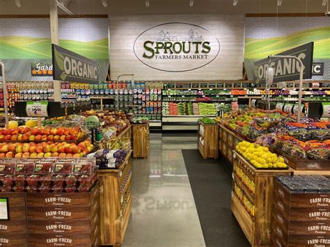 Sprouts Farmers Market opens store in Herndon - WTOP News