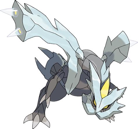 Shiny Kyurem Forms